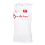 Puma Türkiye Kadın Beyaz Voleybol Forma