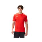 Puma Türkiye Voleybol Forması Erkek Voleybol Forması 70711601 Kırmızı