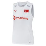 PUMA Türkiye Voleybol Milli Takım Kadın Forma (PUMA White/XXL)