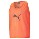 Puma Turuncu Erkek Bib Futbol Antrenman Yeleği