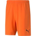 Puma Turuncu Erkek Futbol Şortu Teamrise Short