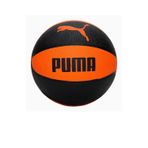 Puma Turuncu Siyah Unisex Basketbol Topu 083620