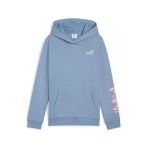Puma Tweenerverse Hoodie-Cool Blue Sweatshirt-Mavi