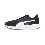 Puma Twitch Runner Black Asfalt Erkek Ayakkabı