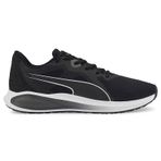 Puma Twitch Runner Siyah Unisex Spor Ayakkabı