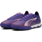 Puma Ultra 5 Match Tt Erkek Futbol Ayakkabı - Mavi