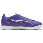 Puma Ultra 5 Play Erkek Mavi Halı Saha Ayakkabısı (107905-01) - Mor