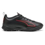 Puma Ultra 6 Play Tt Jr Çocuk Siyah Halı Saha Ayakkabısı 10898902