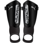 PUMA Ultra Light Ankle, Üniseks Tekmelik, PUMA Siyah-PUMA Gümüş, XL - 030991