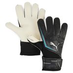 Puma Ultra Play Kaleci Eldiveni Siyah 10