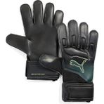 Puma Ultra Play Rc Siyah Kaleci Eldiveni Hafif Malzeme ile Okul Takımları için Güvenli Koruma - 8