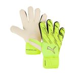 Puma Ultra Pro Protect Rc Unisex Sarı Kaleci Eldiveni