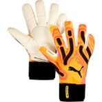 Puma Ultra Ultimate Hybrid Erkek Kaleci Eldiveni - 8 - Turuncu