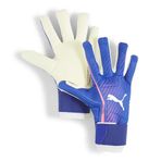 Puma Ultra Ultimate Hybrid Erkek Kaleci Eldiveni Lacivert 4194801
