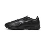 PUMA ULTRA üniseks-yetişkin Düşük Bot, PUMA Siyah-PUMA Beyaz, 42 EU