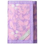 PUMA Üniseks Çocuk Little Rise Trifold Cüzdan, Mor pembe, One Size