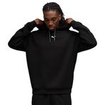 PUMA Üniseks M Cloudspun Kapüşonlu Sweatshirt (1'li paket)
