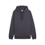 PUMA Üniseks M Tad Essentials Fransız Terry Kapüşonlu Sweatshirt (1'li paket)