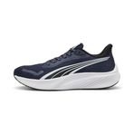 PUMA Üniseks Pounce Lite Yol Koşu Ayakkabısı, Deniz mavisi., 44.5 EU
