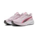 PUMA Üniseks Pounce Lite Yol Koşu Ayakkabısı, Pembe Leylak Güneş Struck Pink, 41 EU