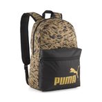 PUMA Üniseks PUMA Phase Aop Sırt Çantası Klasik Sırt Çantası (1'li Paket)