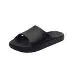 PUMA Üniseks Shibui Cat Sandal, Puma Siyah Puma Siyah, 44.5 EU