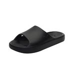 PUMA Üniseks Shibui Cat Sandal, Puma Siyah Puma Siyah, 44.5 EU