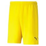 PUMA Üniseks Şort Teamrise Erkek