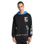 PUMA Üniseks Sweatshirt, Puma Siyah, M