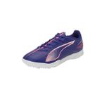 PUMA Üniseks Ultra 5 PLAY TT Futbol Ayakkabısı, Lapis Lazuli Beyaz-Güneş Seti Glow, 42,5 EU, Lapis Lazuli PUMA White Sunset Glow, 42.5 EU