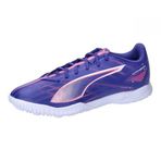 PUMA Üniseks Ultra 5 PLAY TT Futbol Ayakkabısı, Lapis Lazuli Beyaz-Güneş Seti Glow, 45 EU, Lapis Lazuli PUMA White Sunset Glow, 45 EU