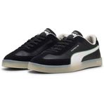 PUMA Üniseks Yetişkin PL Club II Era Black Ankle Bot, Siyah Saf Mutluluk, 42/42.5 EU