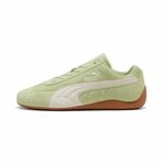 PUMA Üniseks Yetişkin RS-X Kalın Spor Ayakkabısı, Whisper White-Nrgy Peach, 9 UK, 48 EU, 6.5 US