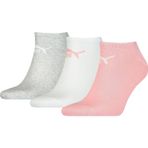Puma Unisex Beyaz Çorap 88749711 Sneaker-V 3P White