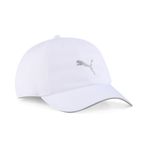 Puma Unisex Beyzbol Şapkası (26169_, PUMA Beyaz, Large