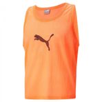 PUMA Unisex Bib Tulum, Kırmızı (Nrgy Red), L