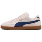 PUMA Unisex Club II Era süet spor ayakkabı, Yasemin Çiçeği, Farsça Mavisi, 43 EU