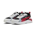 PUMA Unisex Çocuk Anzarun Lite AC Inf Spor Ayakkabı Persian Blue-Pinkscape-Mint 23