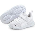 Puma Unisex Çocuk Ayakkabı Anzarun Lite Ac Inf 37201002 - Beyaz