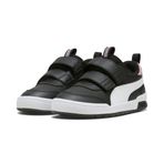 PUMA Unisex Çocuk Puma Multiflex 2 SL V PS Spor Ayakkabı PUMA Black-PUMA White 28