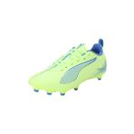PUMA Unisex Çocuk Ultra 5 Play Fg/Ag Jr Futbol Ayakkabısı, Çok renkli, 34 EU