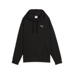 PUMA Unisex ESS Elevated Comfort Rib kapüşonlu sweatshirt (1'li paket)