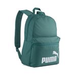 PUMA Unisex Faz Sırt Çantası Sırt Çantası, Zümrüt Buz Yeşili, Tek Beden