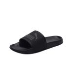 PUMA Unisex Leadcat 2.0 Slide sandalet, Puma Siyah Puma Siyah, 48 EU