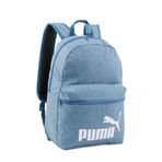 Puma Unisex Mavi Sırt Çantası STD PUMA Phase Backpack III Modeli