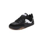 PUMA Unisex Park Lifestyle SD spor ayakkabı, Puma Black Puma White, 40.5 EU