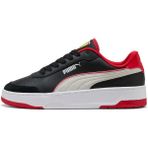 Puma Unisex Siyah Puma Ferrari Ca Match Siyah Spor Ayakkabı
