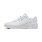 Puma Unisex Sneaker 40147605, Beyaz, 38