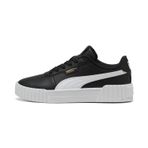 Puma Unisex Sneaker 40147605, Siyah-Beyaz-Altın Rengi, 38,5