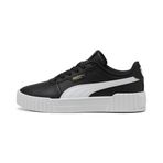 Puma Unisex Sneaker 40147605, Siyah-Beyaz-Altın Rengi, 38